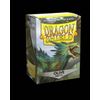 Dragon Shield - Matte Standard Size Sleeves 100pk - Emerald
