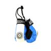 Red Hat Ent Hanging Car Mirror Mini Boxing Gloves (Argentina)