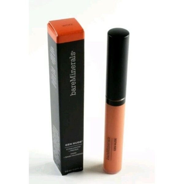 New in Box bareMinerals Gen Nude Eyeshadow + Primer: Woke