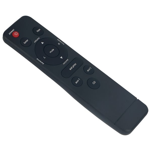 Replacement Remote Control for Adcom Stereo Preamplifier GFP-750 GFP750 GFP 750