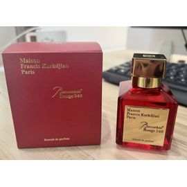 Maison Francis Kurkdjian BACCARAT ROUGE 540 Eau de Parfum Vial Spray 2ml /  0.06 fl oz