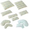 Confit Dedicated Water Repellent Cover 19762 (Stick Show) for Posture Conversion Cushion