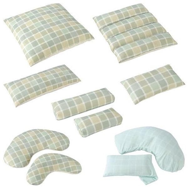 Confit Dedicated Water Repellent Cover 19762 (Stick Show) for Posture Conversion Cushion