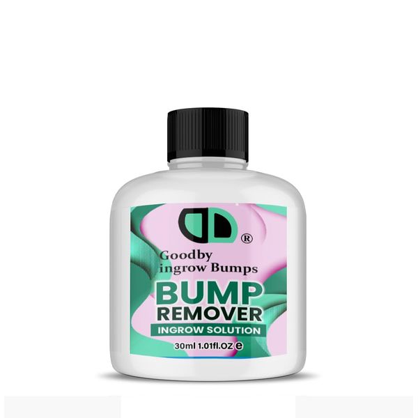 Bump Removal & Piercing Bump Treatment Shrinking Drops | Bump Free Piercing Aftercare | Piercing Cleaner & Keloid Scar Removal | for Piercing Bumps and Keloids 30ML CAP