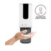 Dispenser Sanitizer Automatic Touch Free Gel&Liquid +Drip Tray 1200ML from USA!