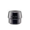 Halder 3202060 60 mm EH 3202 Rubber "Simlpex" Soft-Face Mallet Head - Multi-Colour