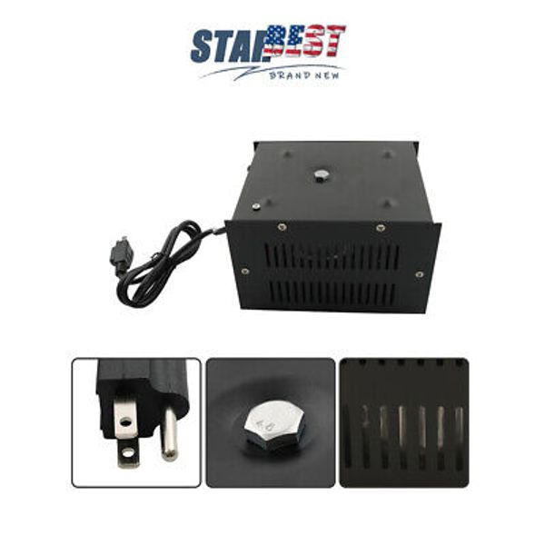 New Voltage Converter Transformer Step Up/Down 110v to 220v/220v to 110v 1000W