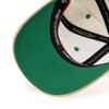 Mitchell & Ness NBA Cardinal Classic Snapback Cap Boston Celtics Cream