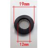 40 Pieces Hose Washers With Screen Shower Head Gasket NEW