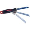 (J) NORSKE TOOLS NIBPP701 SCREWDRIVER MULTITOOL SET GERMAN MADE