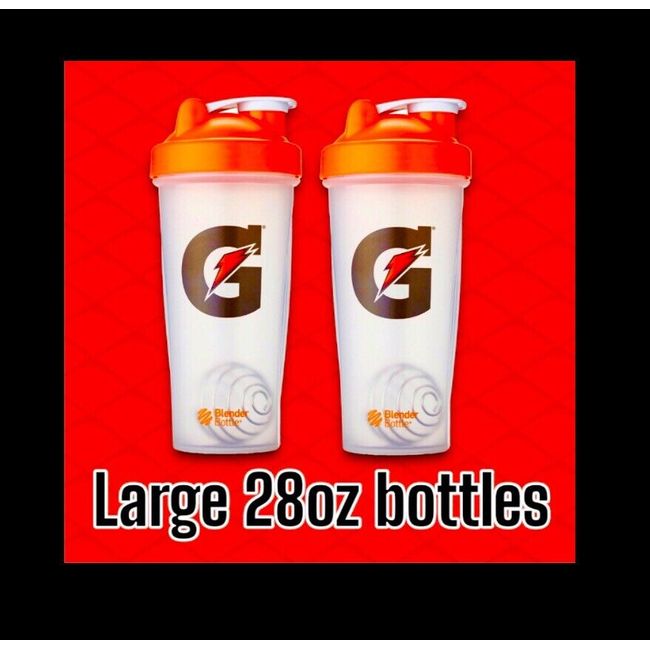 Gatorade 28 oz. Blender Bottle