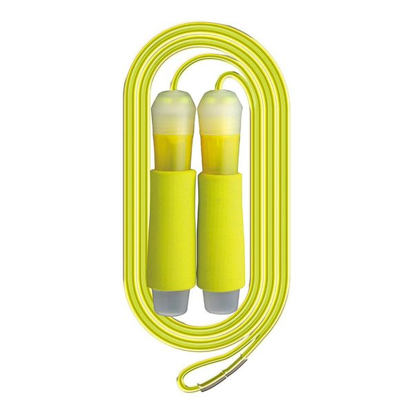 Sonic Jump Rope Quick Spin Light Yellow QX-4012-Y