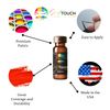 JUST TOUCH IT UP – Exact-Match Touch Up Paint Kit, Compatible with Kia, Iceberg Green, Color Code IEG.