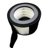 Crane Air Purifier True HEPA Replacement Filter for Model EE-5069, Black,Single Filter,HS-1943