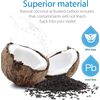 Waterdrop FXHTC Whole House Carbon Water Filter, Replacement for GE® FXHTC, (2)
