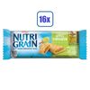 Full Box 16x Bars Nutri-Grain Apple Cinnamon Soft Baked Breakfast Bars - 1.3oz
