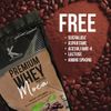 KARDAGAR Premium Whey Protein | Mocha | Whey Protein Isolate | 33 Servings | 2.2 LBS