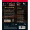 MINKUS:LA BAYADERE [Blu-ray] [2010] [Region Free]