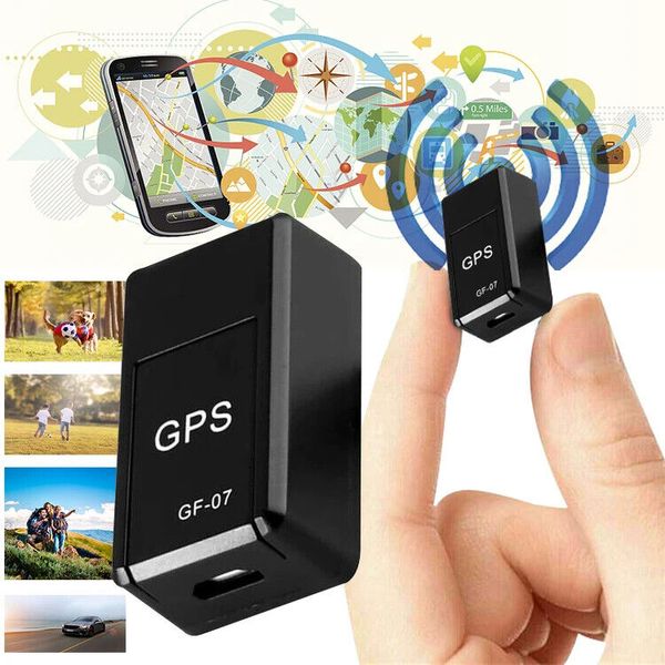 SIM Card Attachable Gsm Pet Mini Gps Tracker Locator