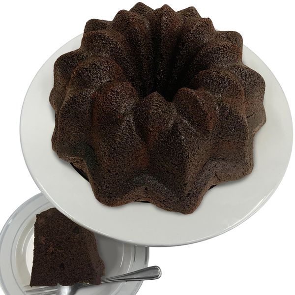 True Jamaican Rum Cake by Wicked Jack's Tavern |33oz Chocolate Rum Cake, Liquor & Spirits Bakery & Dessert Gifts