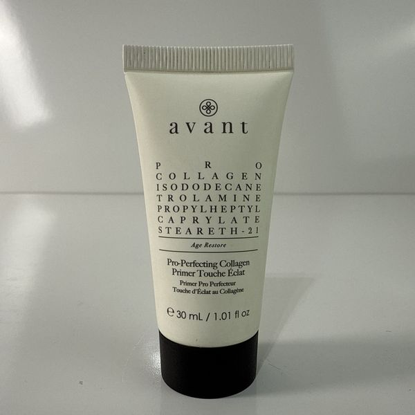 AVANT SKINCARE Pro Perfecting Collagen Primer Touche Eclat 30ml NEW Sealed