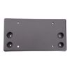 Front License Plate Bracket Compatible with 2022-2024 Chevrolet Equinox