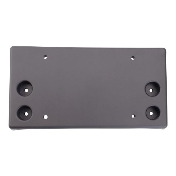 Front License Plate Bracket Compatible with 2022-2024 Chevrolet Equinox