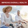 Quercetin with Bromelain & Zinc & VC - Immune Support Supplement High Absorption