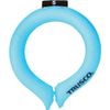 Trusco Nakayama COOL-HNS Neck Cooler, Light Blue, S