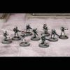 Wargames Atlantic Iron-Core Eisenkern Panzerjager (20 Multi Part Hard Plastic 28mm Figures)