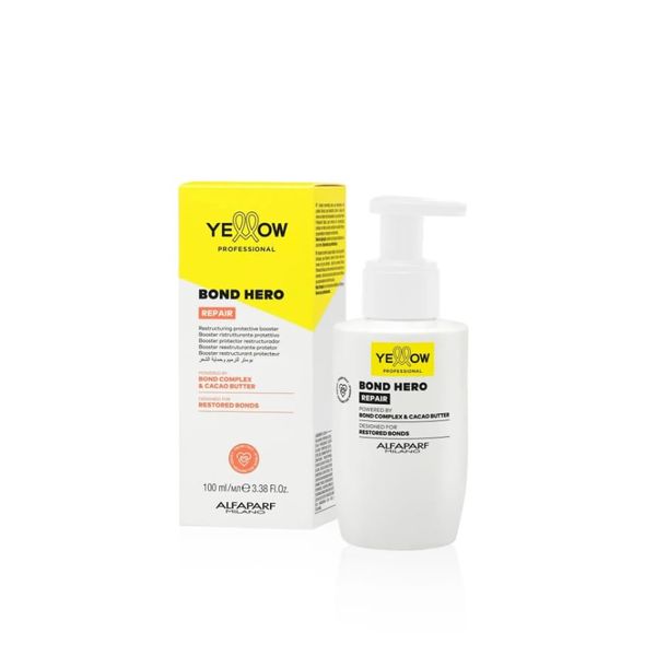 Yellow Professional Bond Hero Repair 100 ml