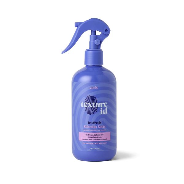 Texture ID Curls Refresher Spray