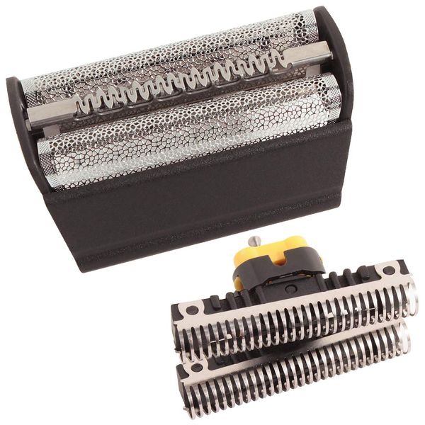 Office Net Compatible Brown Series 3 F/C31B Compatible Shaver Replacement Blade Net Blade Combination Pack