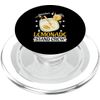 Mitglied der Lemonade Stand Crew PopSockets PopGrip für MagSafe