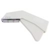 Disposable Skin Stapler, First Aid Use, 35 Preloaded Sterilised Staples, Suture