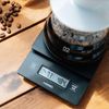Hario V60 Drip Coffee Scale with Timer Black Precision Weight Measurement
