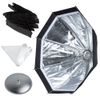 Godox WITSTRO AD-S7 Multifunctional 3-in-1 Soft Box Set for Flashes AD180 AD360