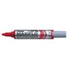 Pentel MWL5 M MAXIFLO Whiteboard, 5 rot