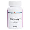 Relentless Improvement Iodine Sublime 12.5mg 200 Caplets with Potassium Iodide