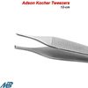 Surgical Suture Dissecting Instruments Kit Scissors Forceps Dental Needle Holder