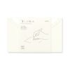 Midori 20584006 Envelope MD Envelope Horizontal A