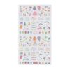 Day planner sticker anniversary [birthday pattern] sticker decoration 82459-006