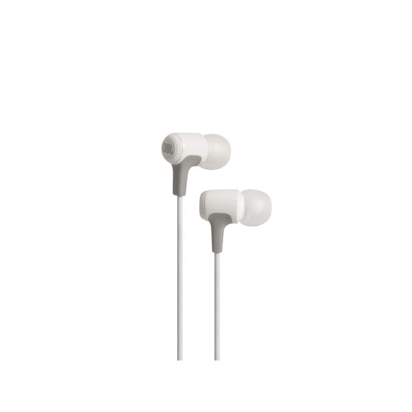 JBL Harman E15 In-Ear Headphone - White