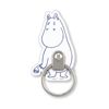 Gourmandies Moomin MMN-46A Multi Ring, Moomin, White