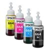 Epson Ecotank Ink Bottle - Multipack