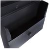 grafoplas 37180010 – Briefcase, 370 X 270 mm, Black