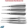 Surgical Tooth Extracting Luxation Warwick James Dental Coupland Root Elevators