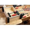 BESSEY UK3.012 UniKlamp Case Clamp, 12 In.