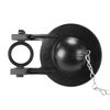 Danco 80808 Universal Flapper with Adapter, No Size, No Color