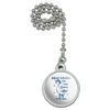 Graphics & More Silly Goose on the Loose Ceiling Fan and Light Pull Chain